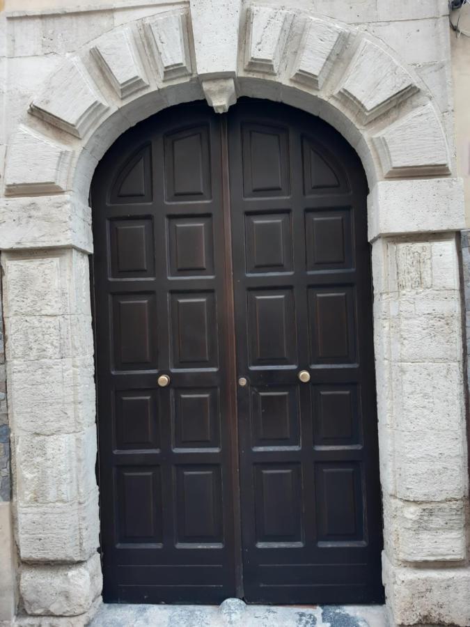 La Casa Di Sarah Villa Syracuse ภายนอก รูปภาพ