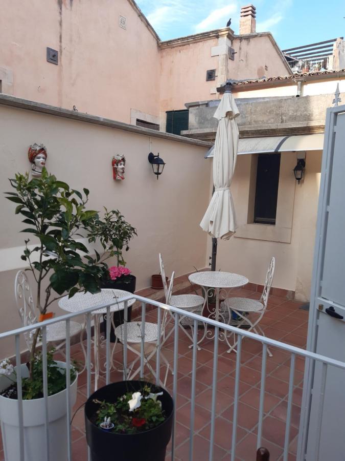 La Casa Di Sarah Villa Syracuse ภายนอก รูปภาพ