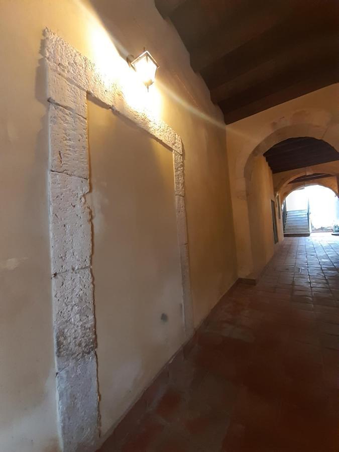 La Casa Di Sarah Villa Syracuse ภายนอก รูปภาพ