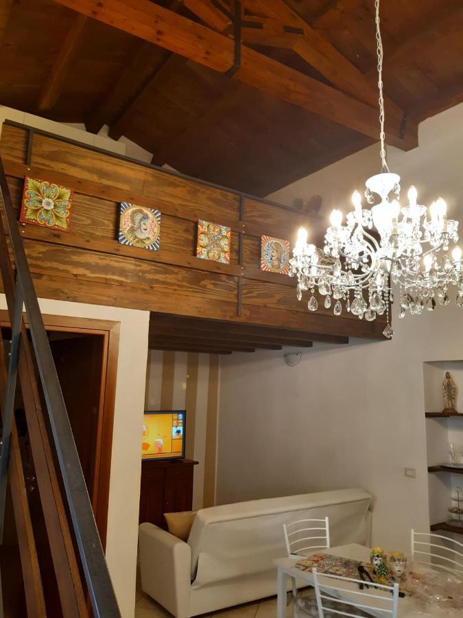 La Casa Di Sarah Villa Syracuse ภายนอก รูปภาพ