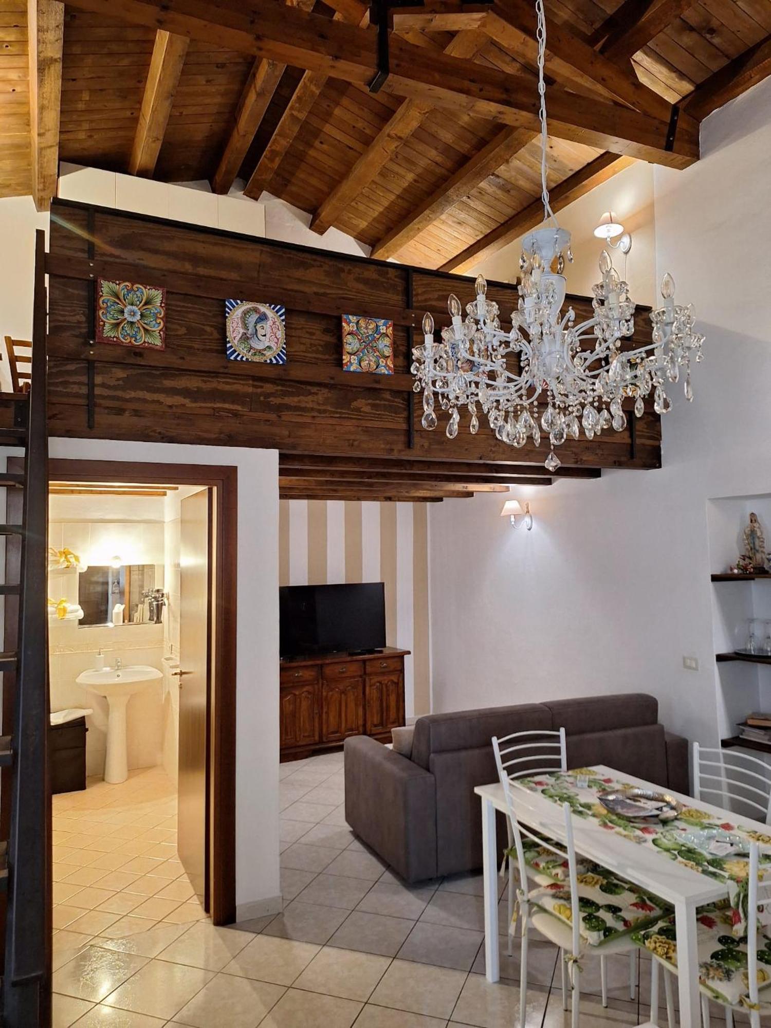 La Casa Di Sarah Villa Syracuse ภายนอก รูปภาพ